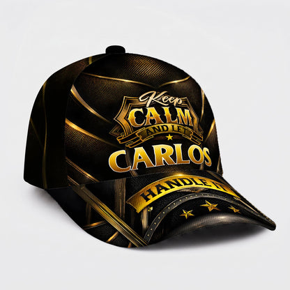 CARLOS - MIO01H025