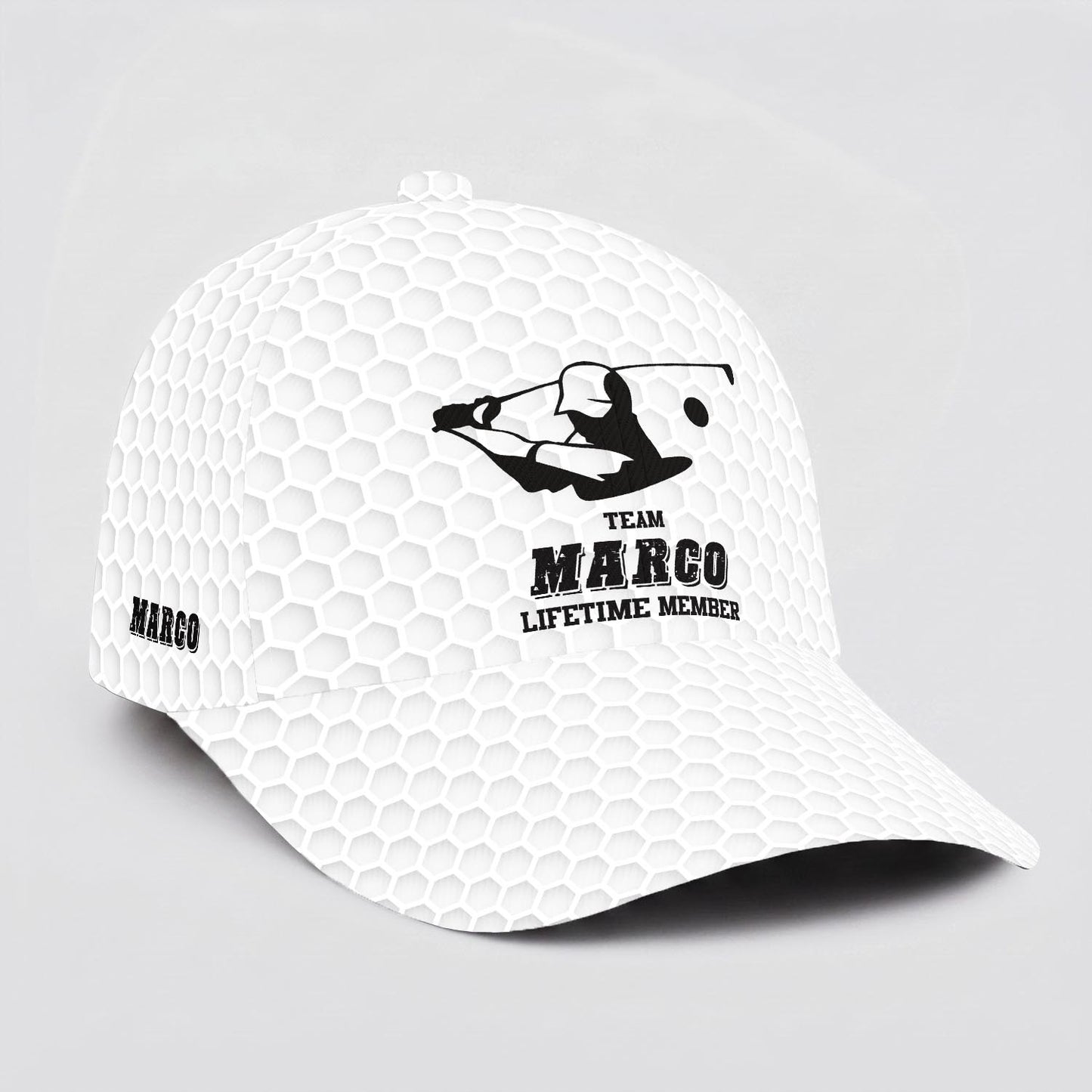 MARCO - MIO01H0012 - Team MARCO Lifetime Member
