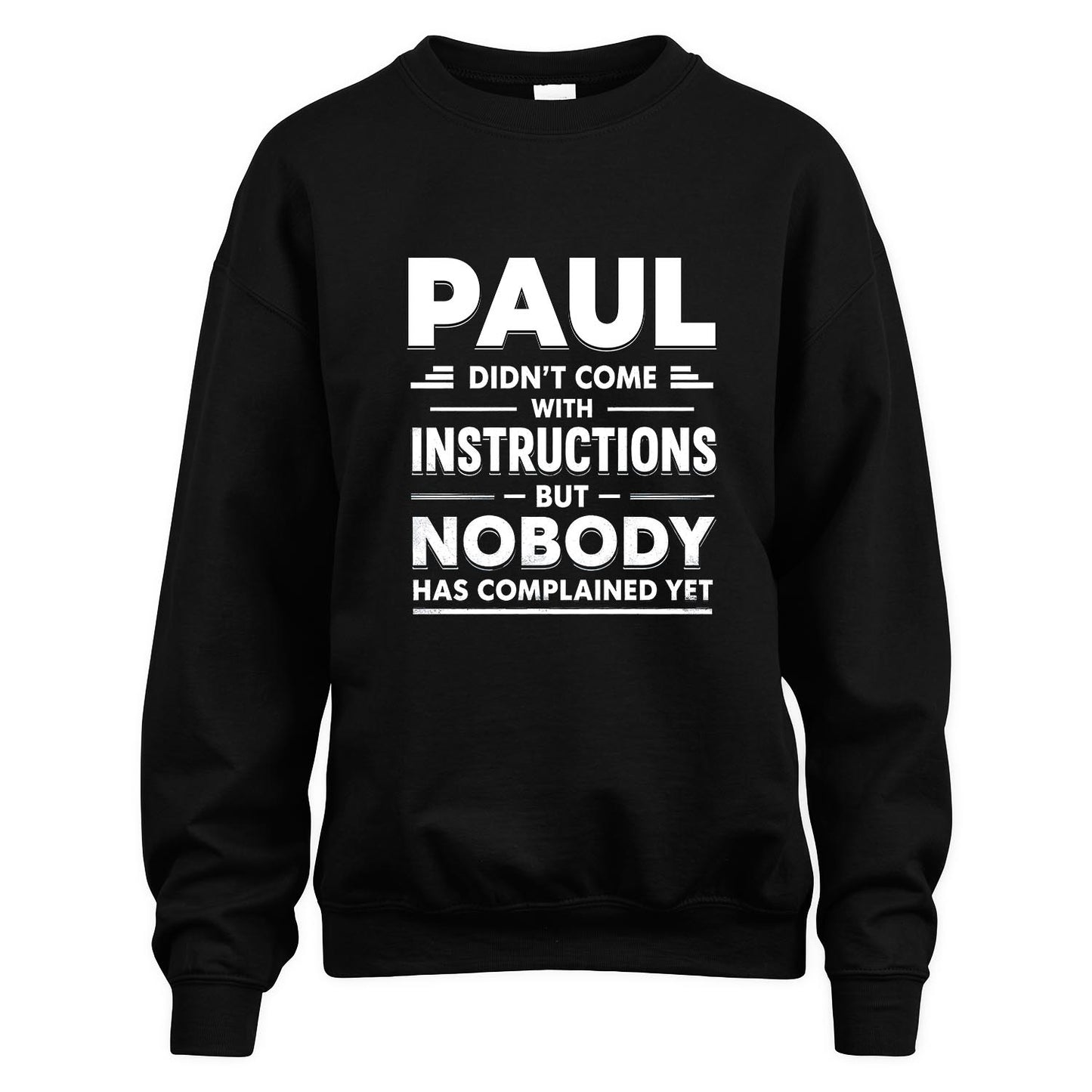 PAUL - MIO01TS098