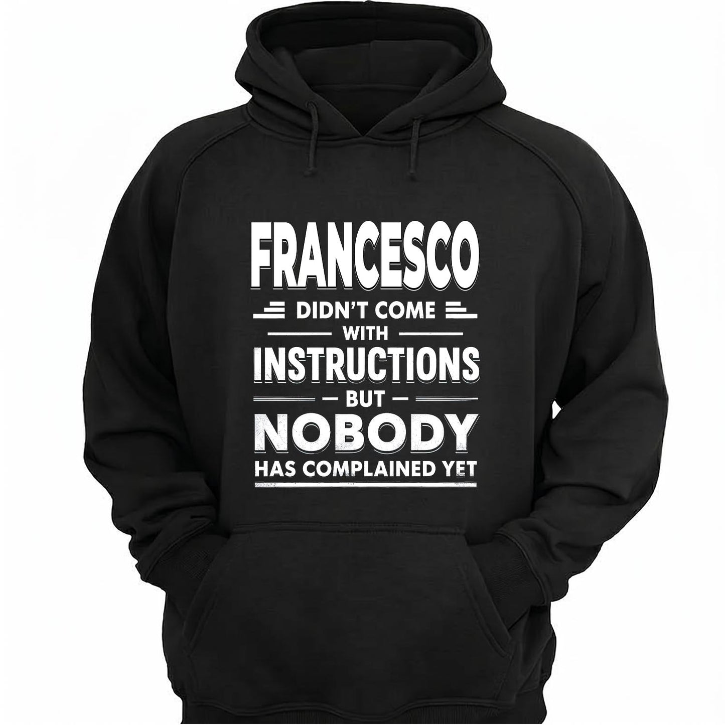 FRANCESCO - MIO01TS098