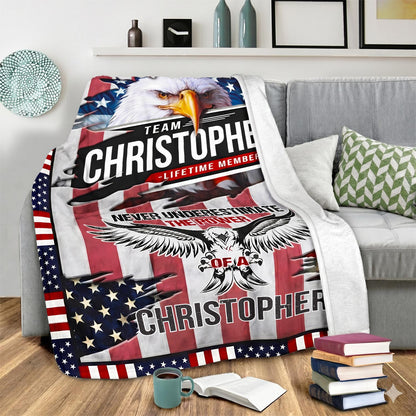 CHRISTOPHER - MIO01FB001 - team lifetime member