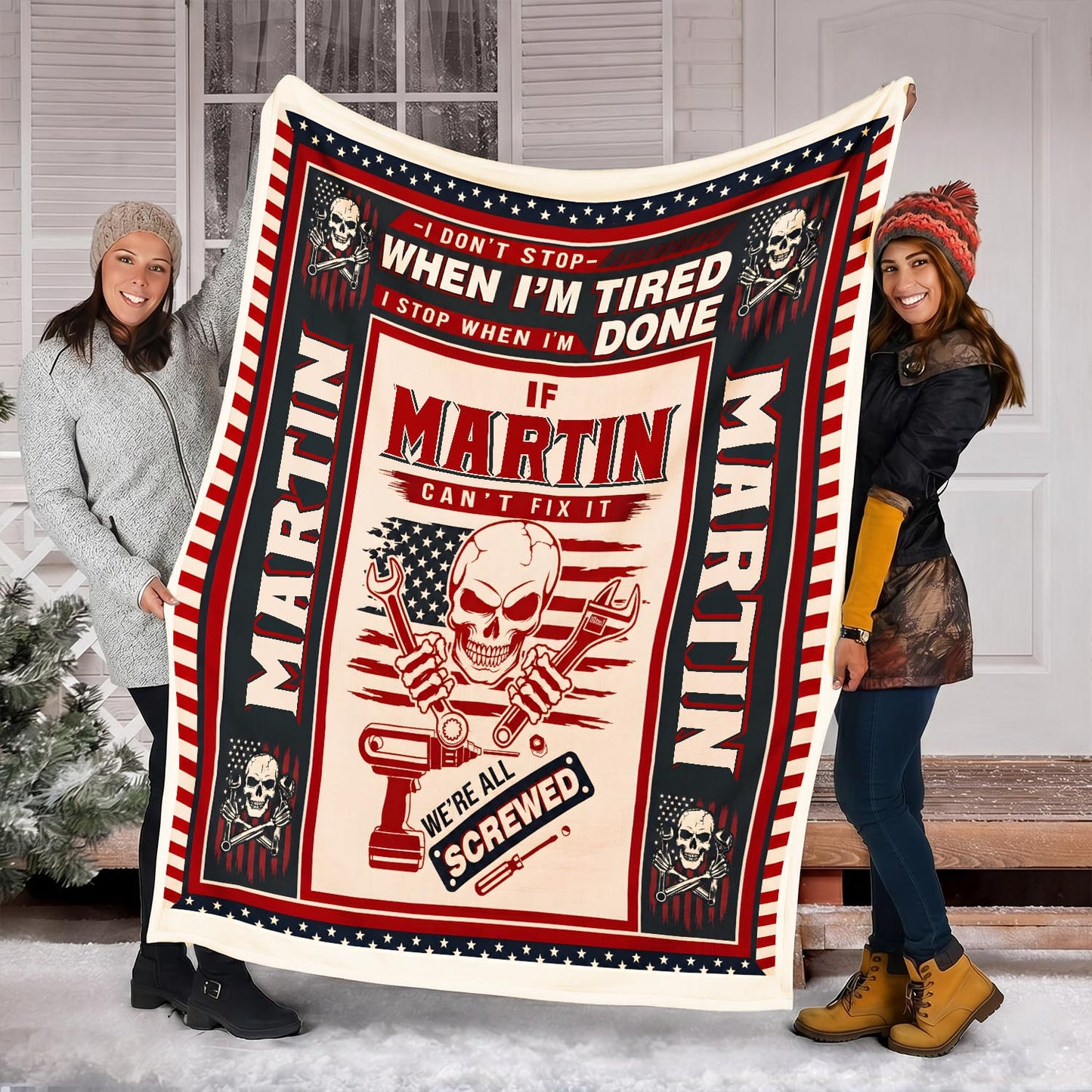 MARTIN - MIO01FB007