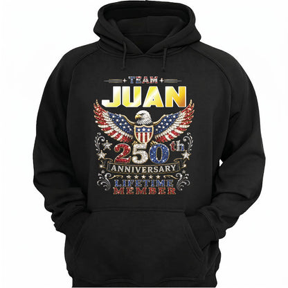 JUAN - MIO01TS094 - Team JUAN 250th anniverary lifetime member