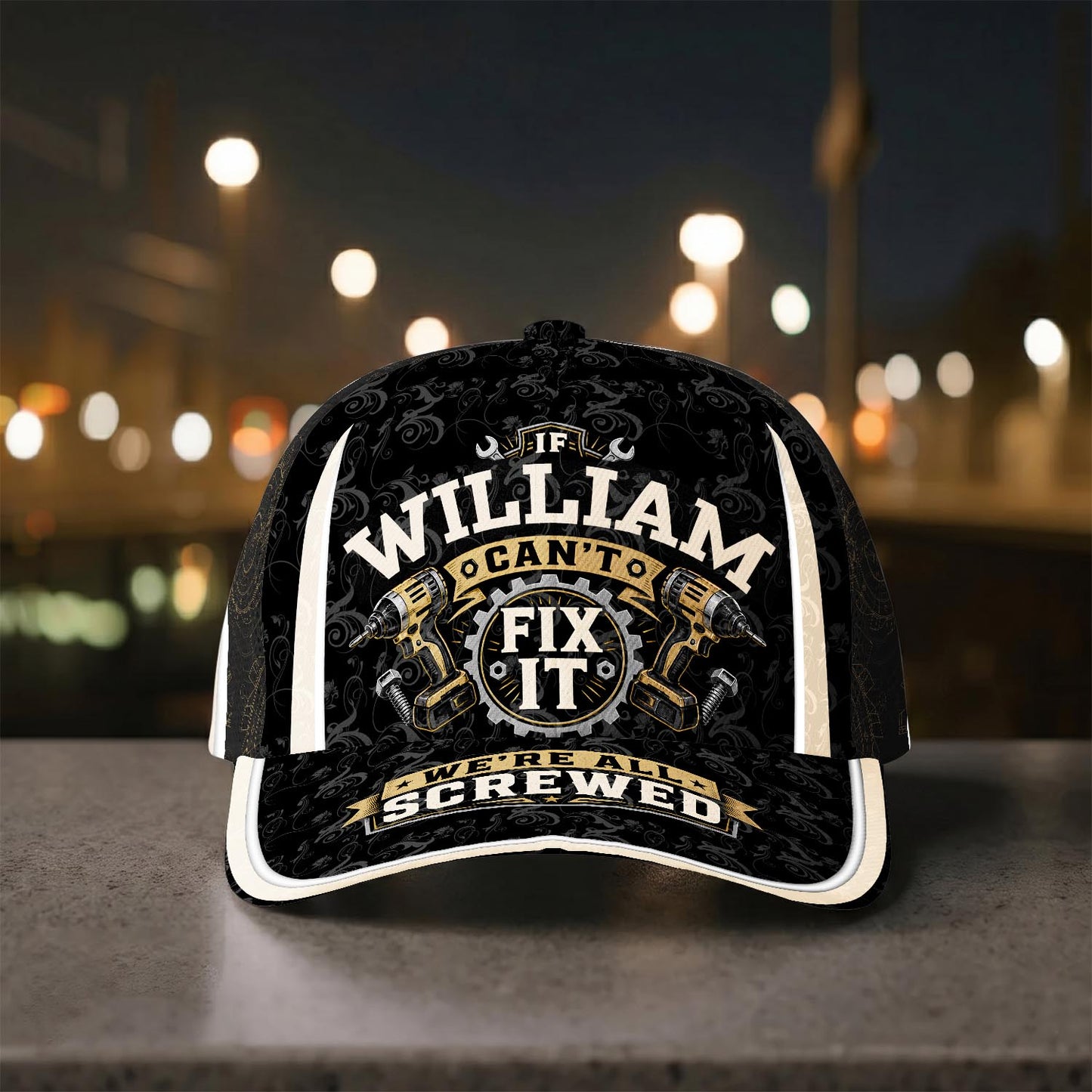 WILLIAM - MIO01H004