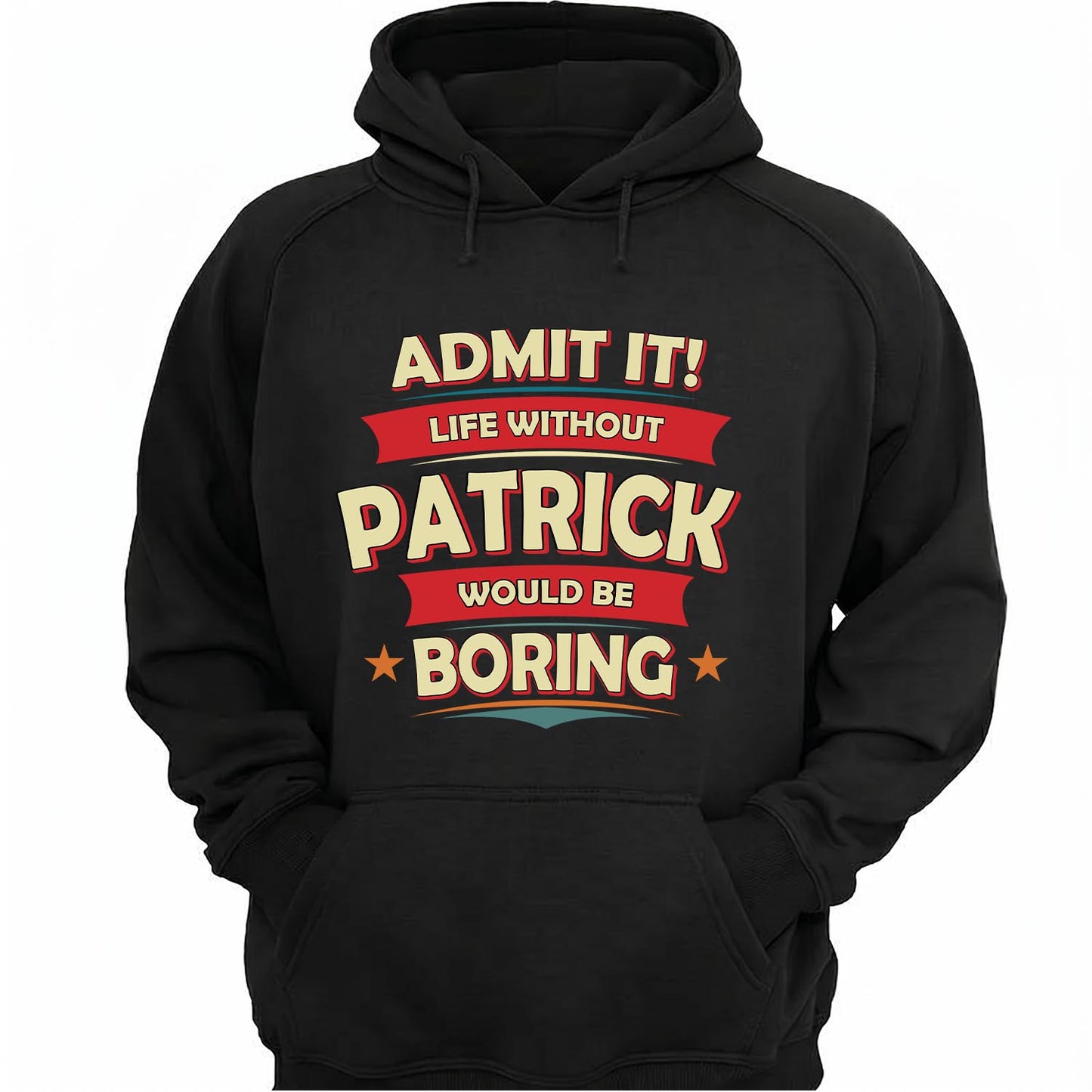 PATRICK - MIO01TS096