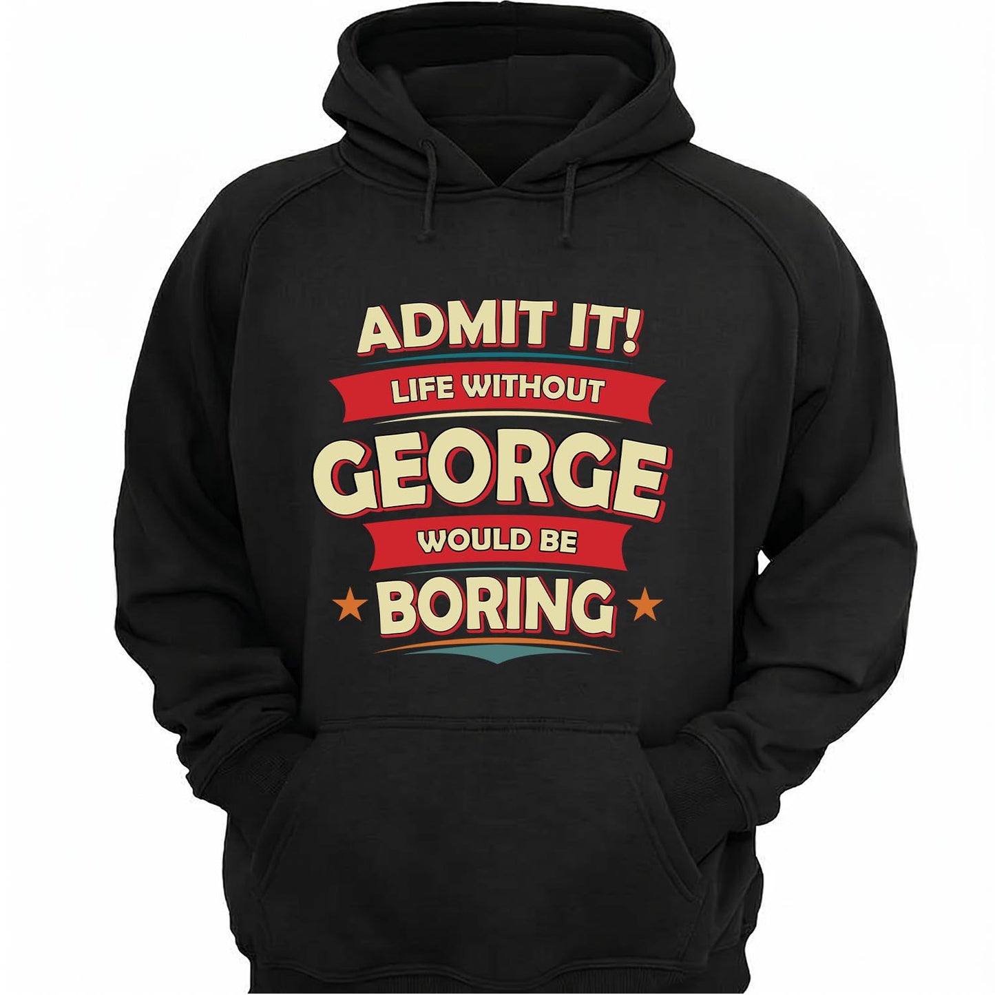 GEORGE - MIO01TS096