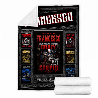 FRANCESCO - MIO01FB008