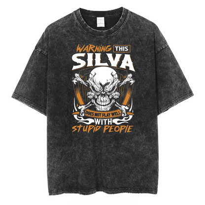 SILVA - TC01WS003
