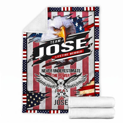 JOSE - MIO01FB001 - team lifetime member