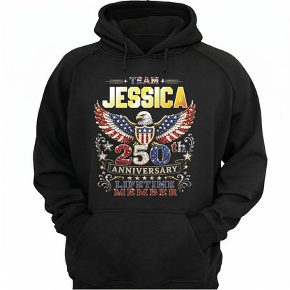JESSICA - MIO01TS094 - Team JESSICA 250th anniverary lifetime member