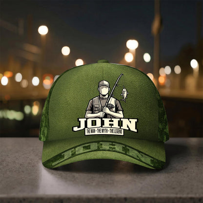 JOHN - MIO01H0013 - JOHN The Man The Myth The Legend