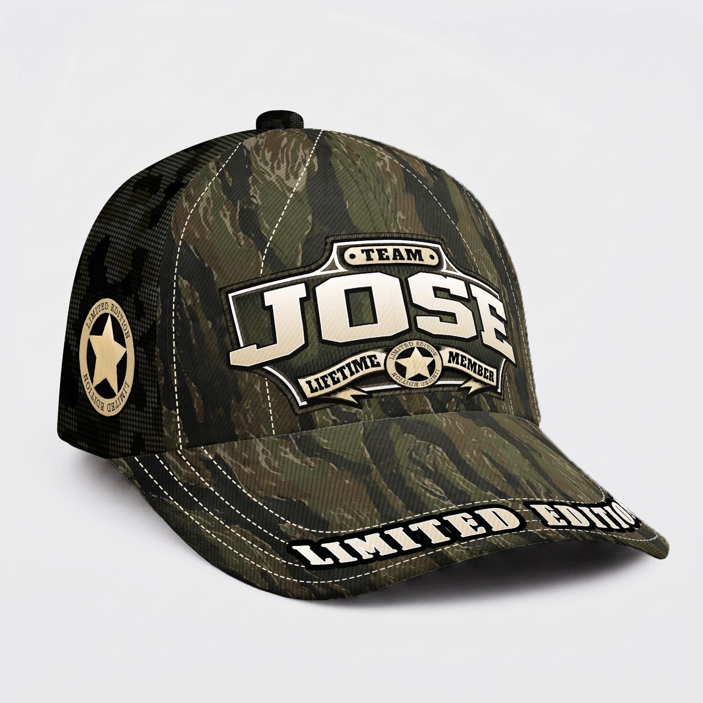 JOSE - MIO01H023 - Team JOSE Lifetime Member Limited Edition
