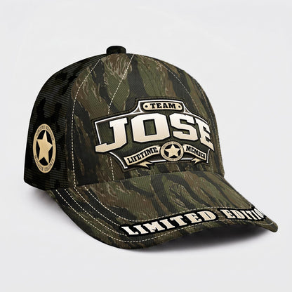 JOSE - MIO01H023 - Team JOSE Lifetime Member Limited Edition