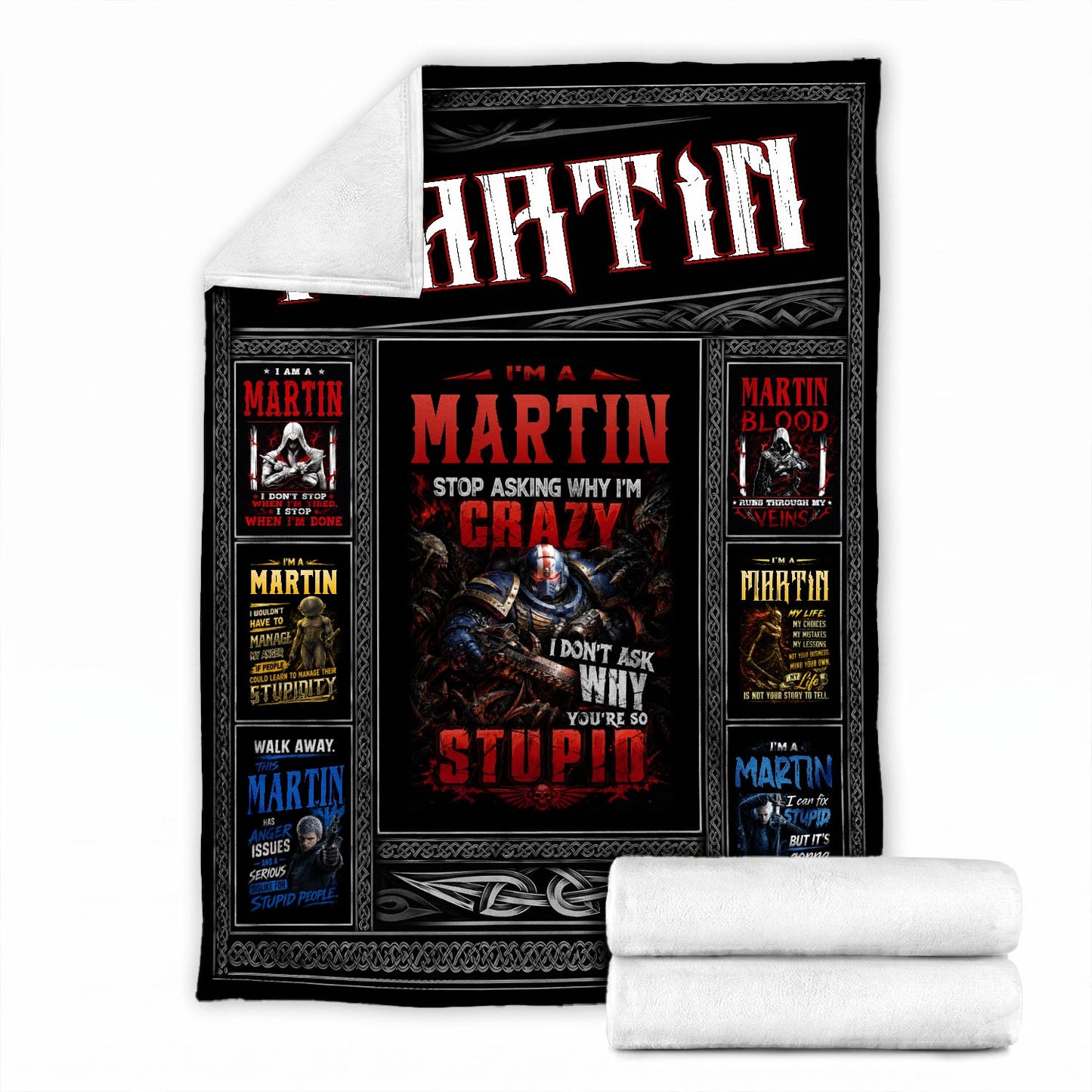 MARTIN - MIO01FB008