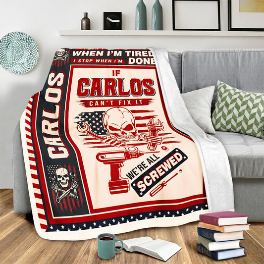 CARLOS - MIO01FB007