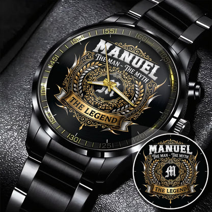 MANUEL - MIO01WT021- The Man The Myth The Legend