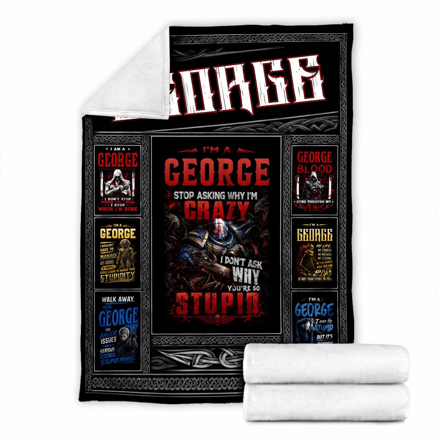 GEORGE - MIO01FB008