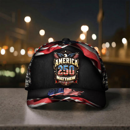 MATTHEW - MIO01H0011 - America 250 MATTHEW United We Stand