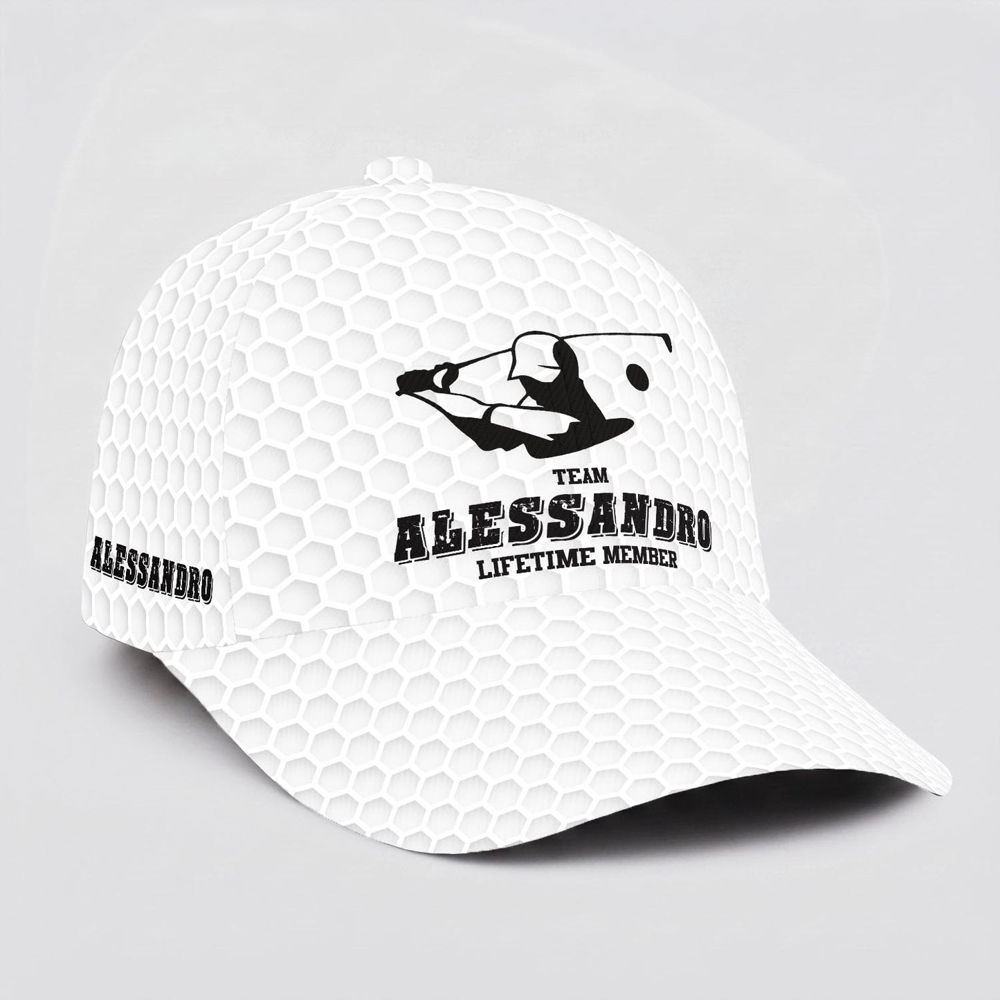ALESSANDRO - MIO01H0012 - Team ALESSANDRO Lifetime Member
