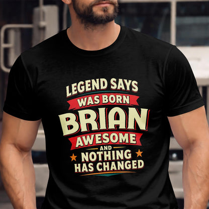 BRIAN - MIO01TS097