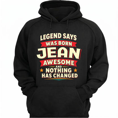 JEAN - MIO01TS097