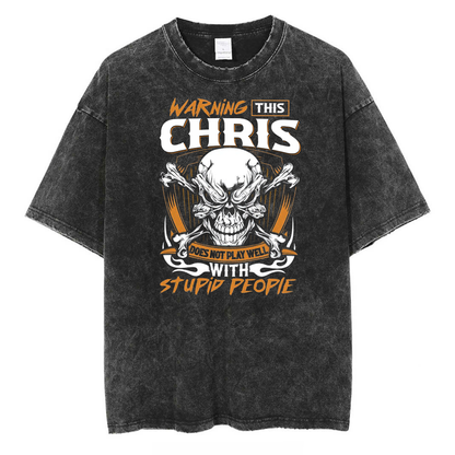 CHRIS - TC01WS003