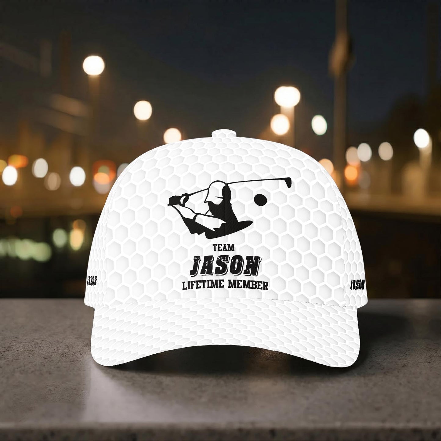 JASON - MIO01H0012 - Team JASON Lifetime Member