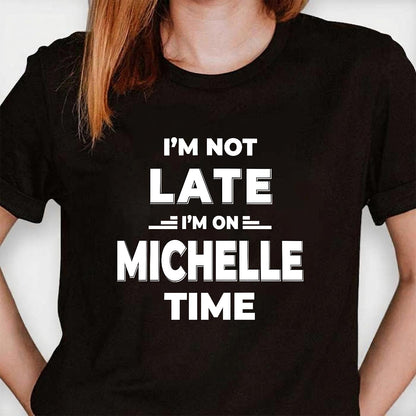 MICHELLE - MIO01TS095