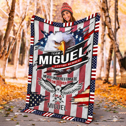 MIGUEL - MIO01FB001 - team lifetime member