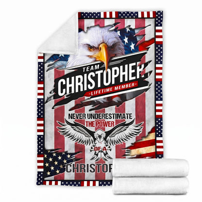 CHRISTOPHER - MIO01FB001 - team lifetime member