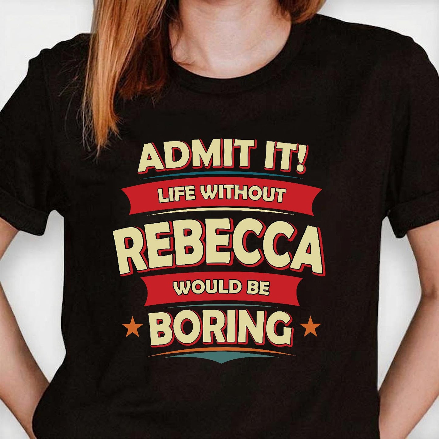 REBECCA - MIO01TS096