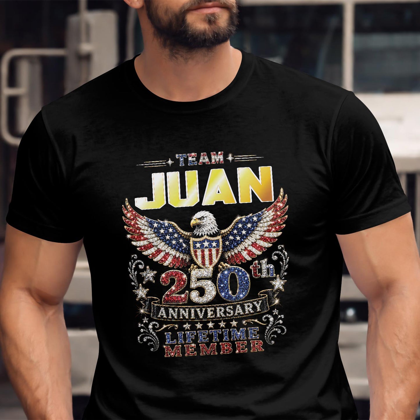 JUAN - MIO01TS094 - Team JUAN 250th anniverary lifetime member