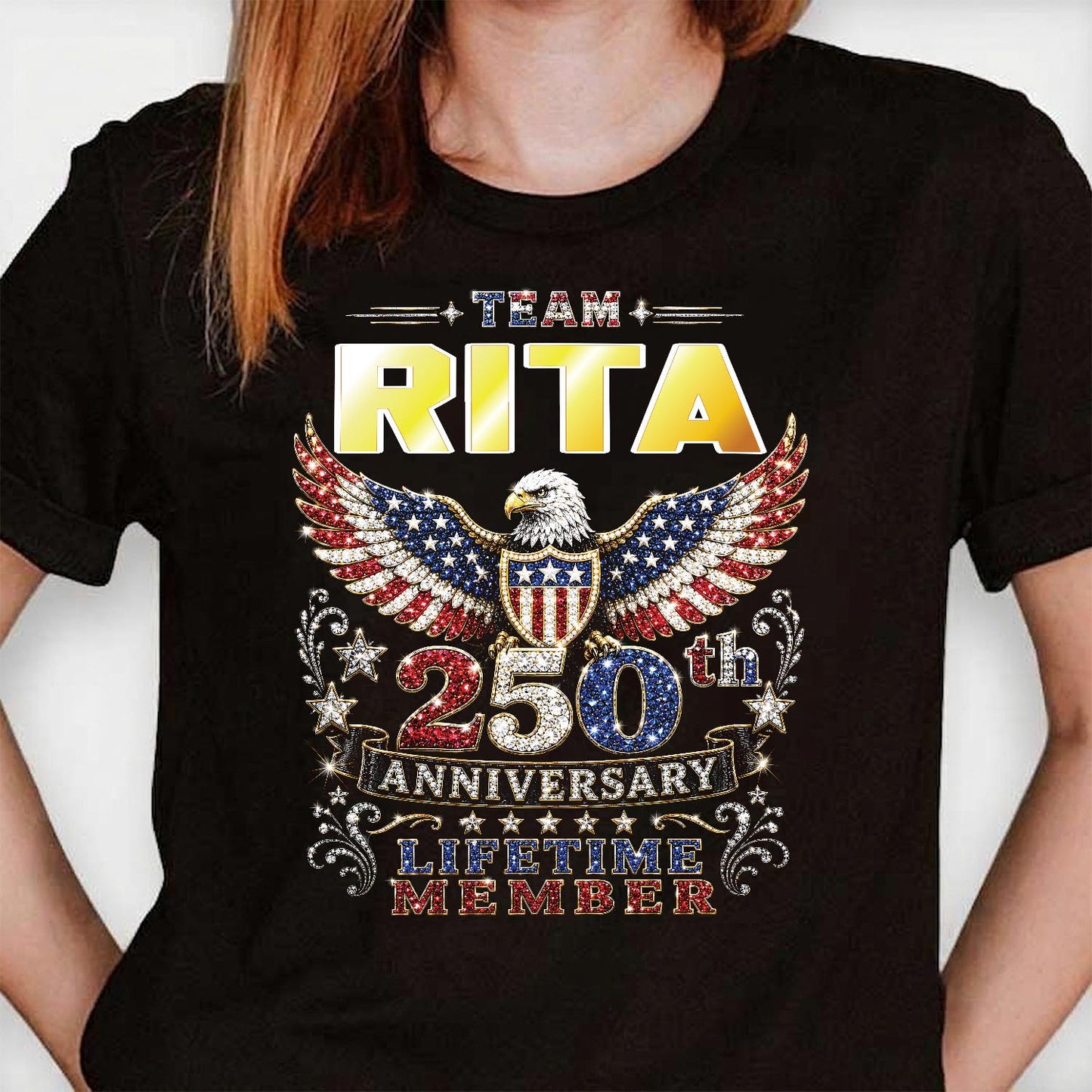 RITA - MIO01TS094 - Team RITA 250th anniverary lifetime member
