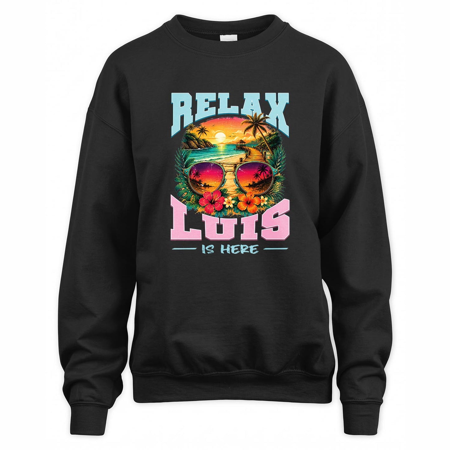LUIS - MIO01TS085