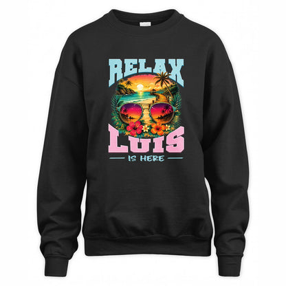 LUIS - MIO01TS085