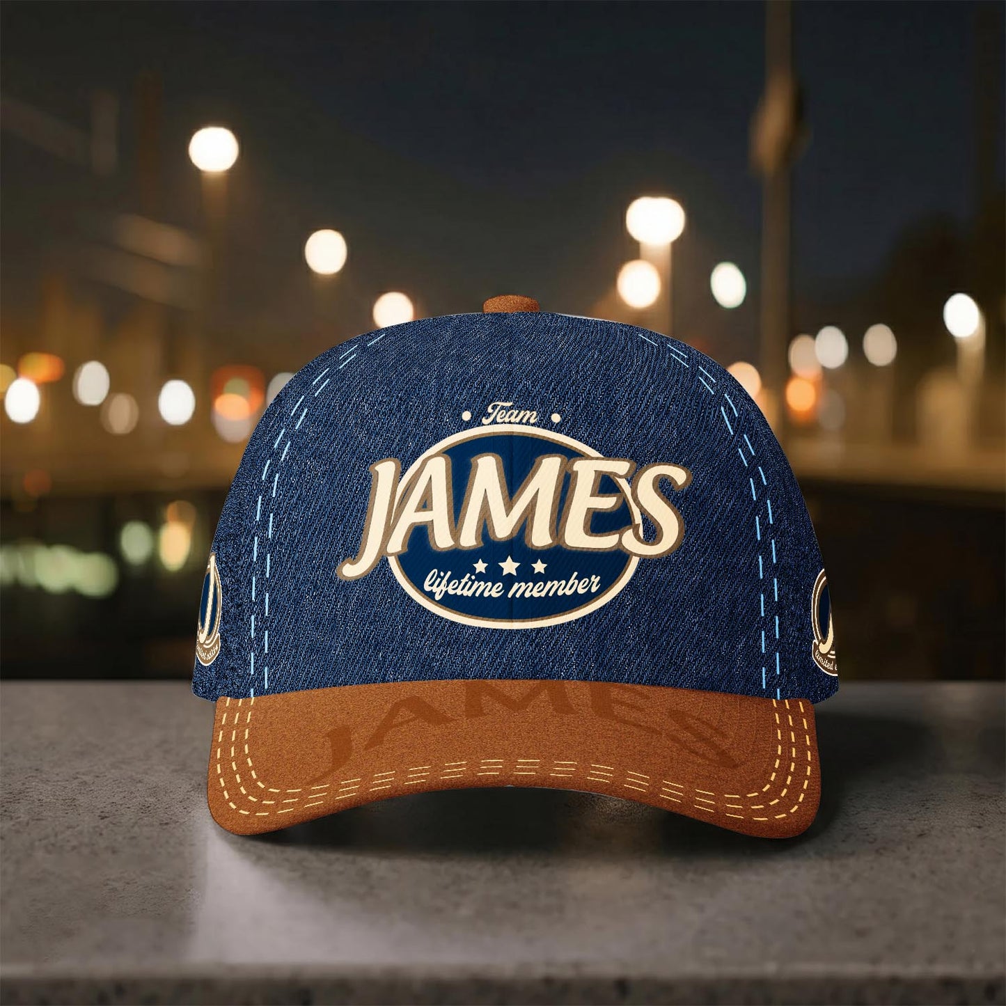 JAMES - MIO01H009