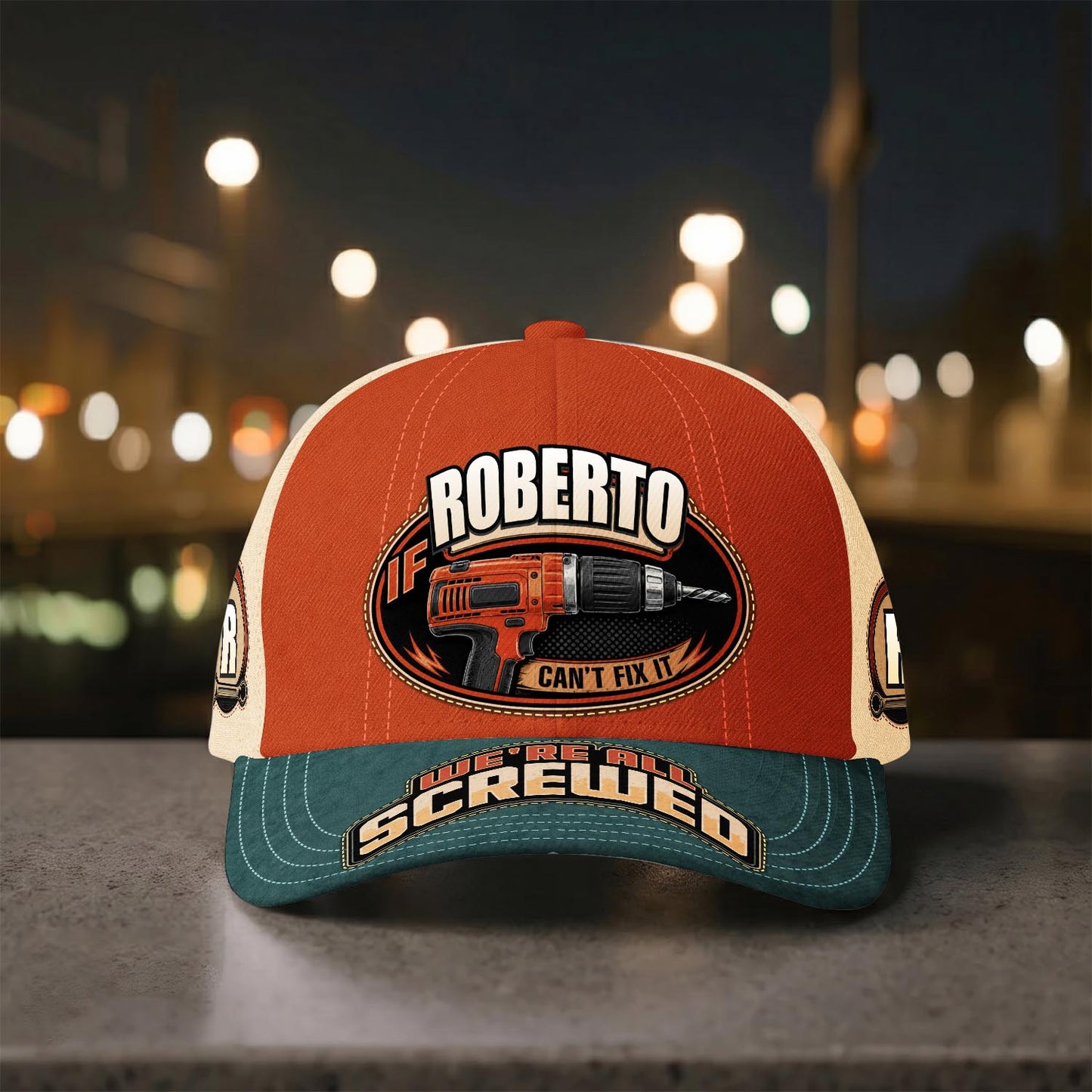 ROBERTO - MIO01H029 - IF can't fix it we're all screwed