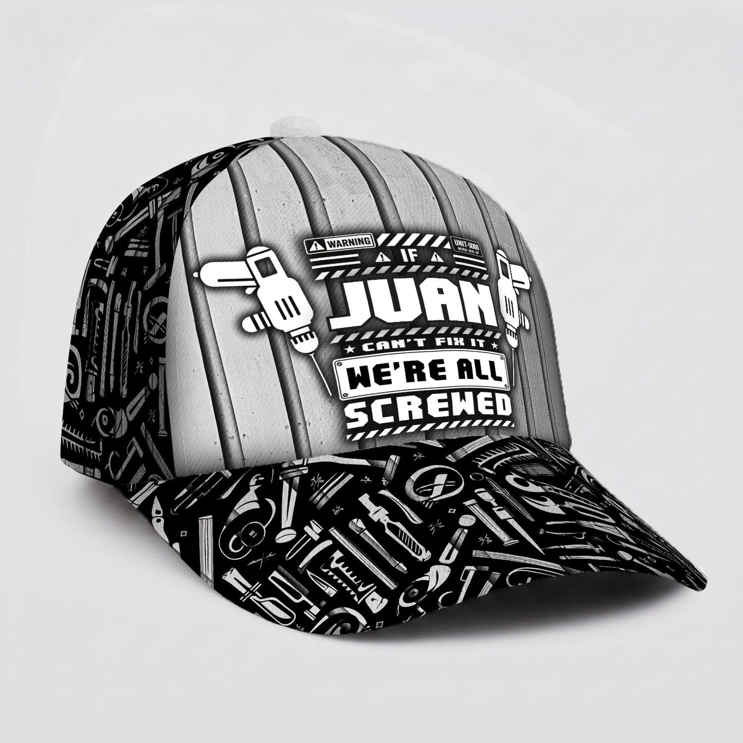 JUAN - MIO01H015 - If JUAN Can't Fix It We're All Screwed