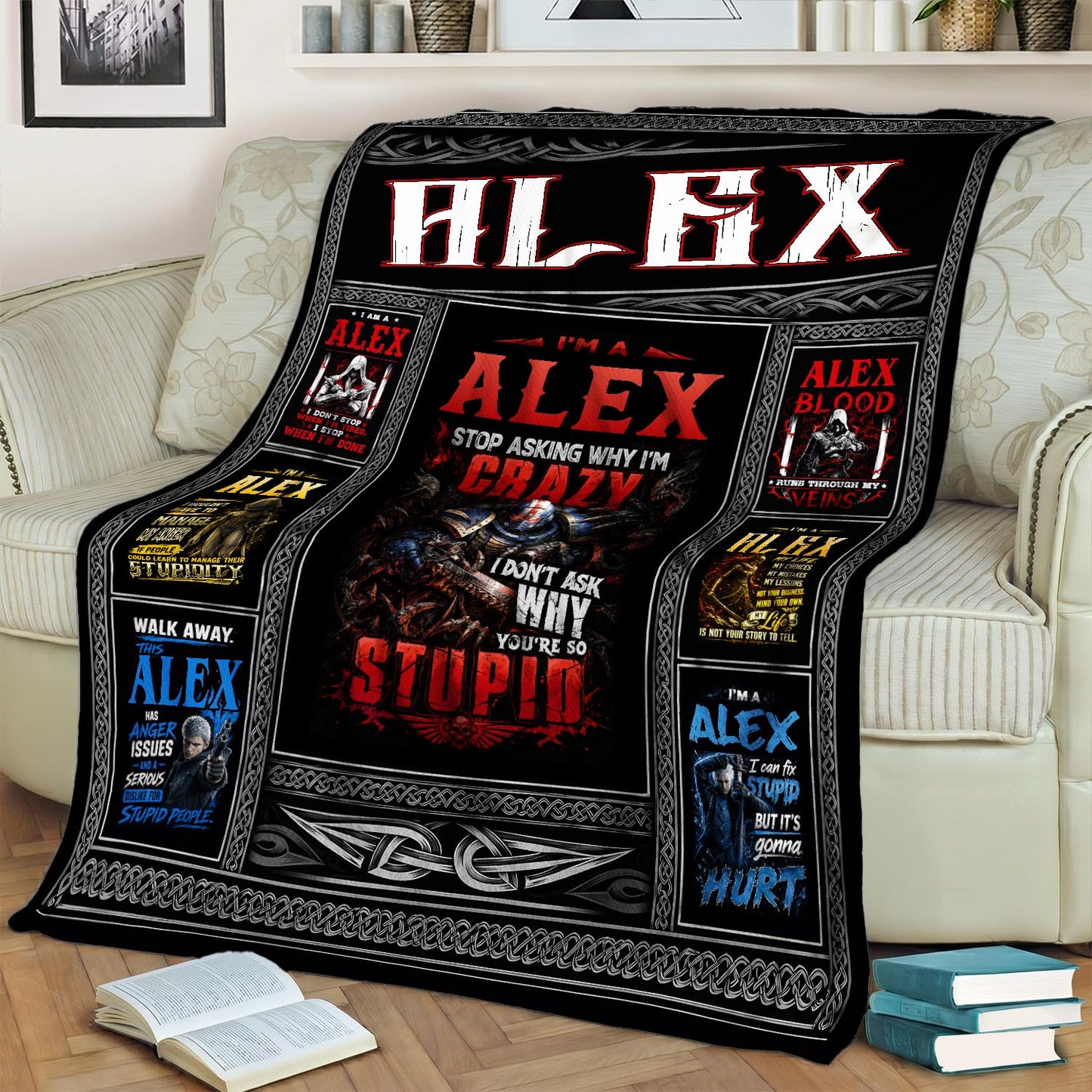 ALEX - MIO01FB008