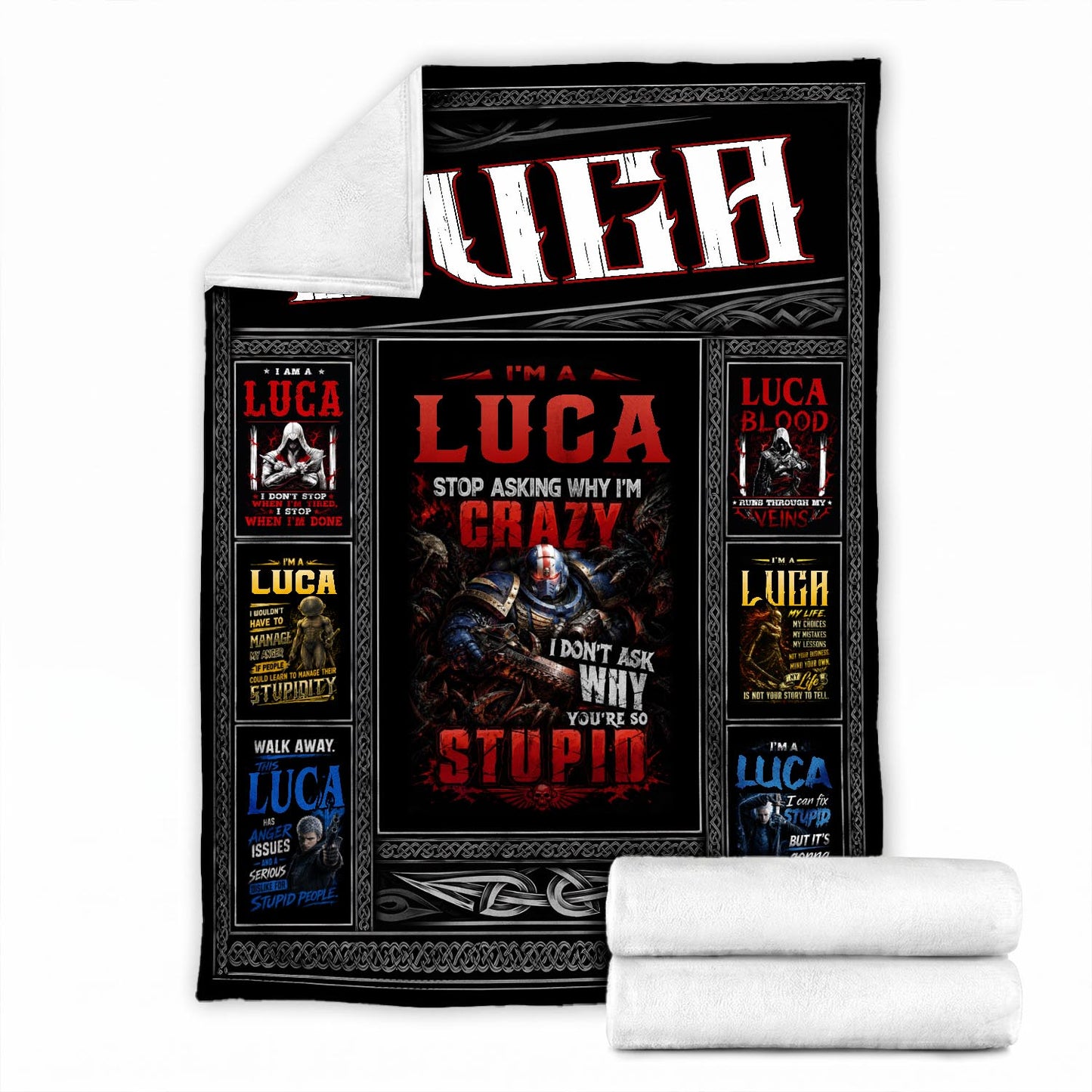 LUCA - MIO01FB008
