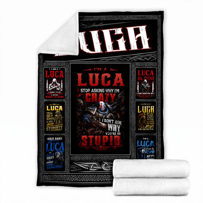 LUCA - MIO01FB008
