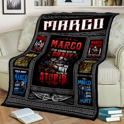 MARCO - MIO01FB008