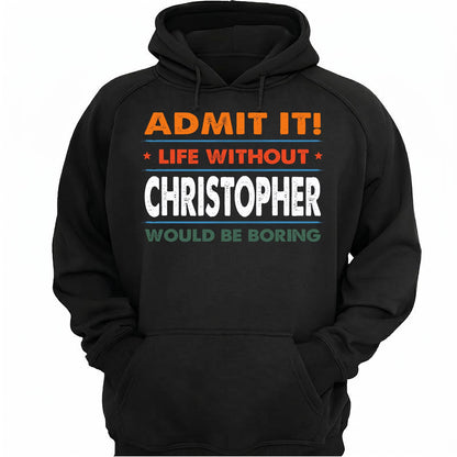 CHRISTOPHER - MIO01TS061
