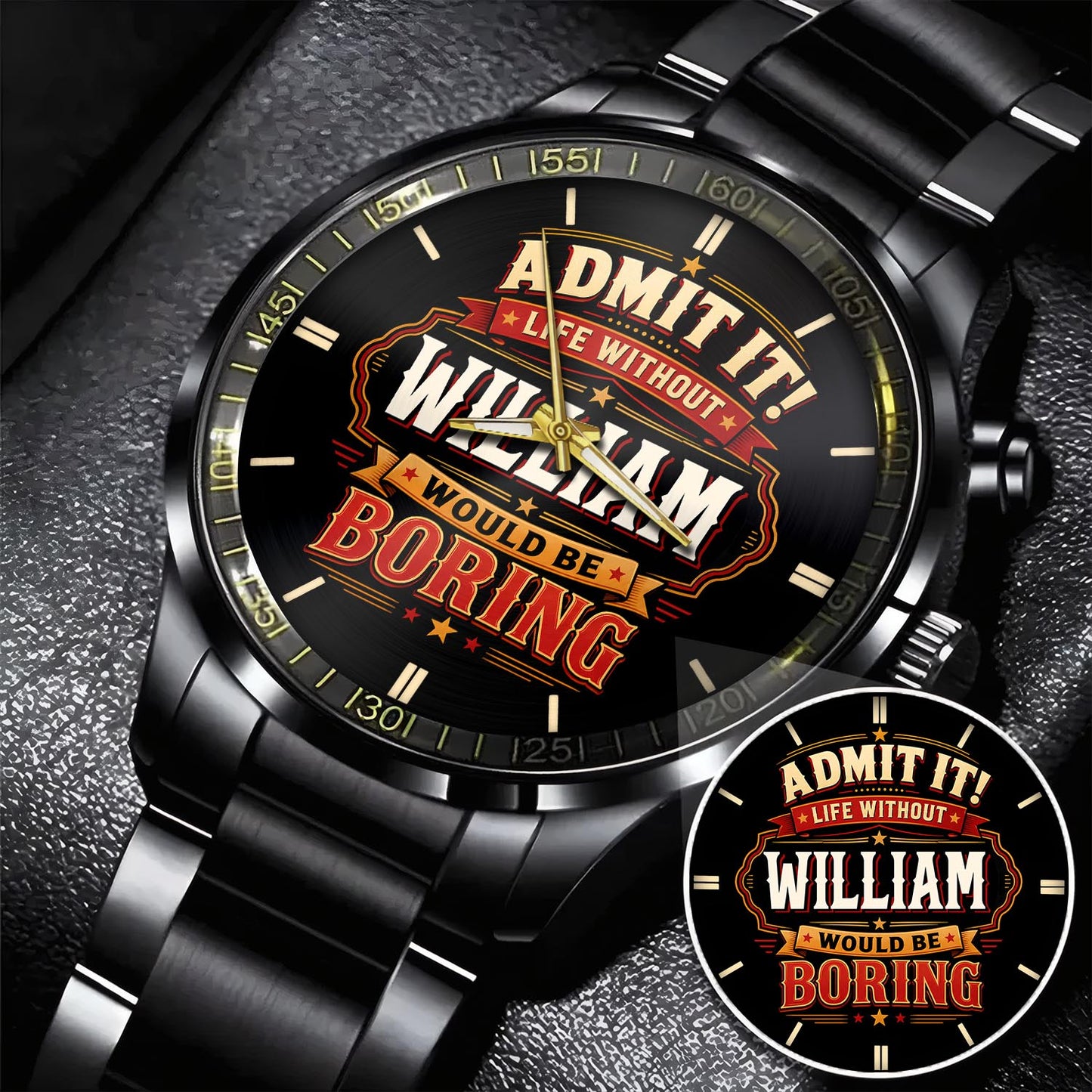 WILLIAM - MIO01WT002
