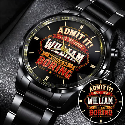 WILLIAM - MIO01WT002