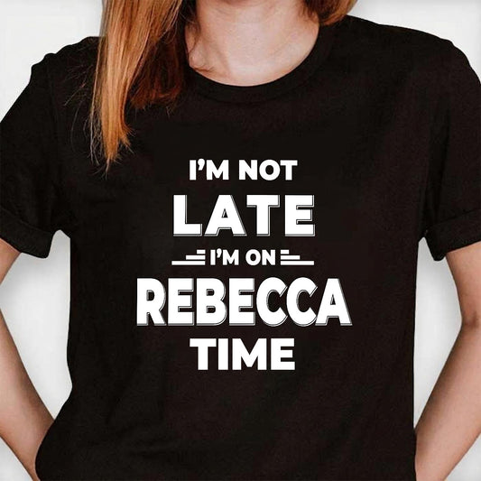 REBECCA - MIO01TS095