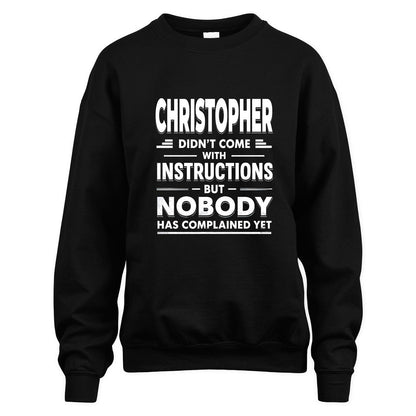 CHRISTOPHER - MIO01TS098
