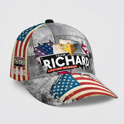RICHARD - MIO01H017 - Team RICHARD Lifetime Member
