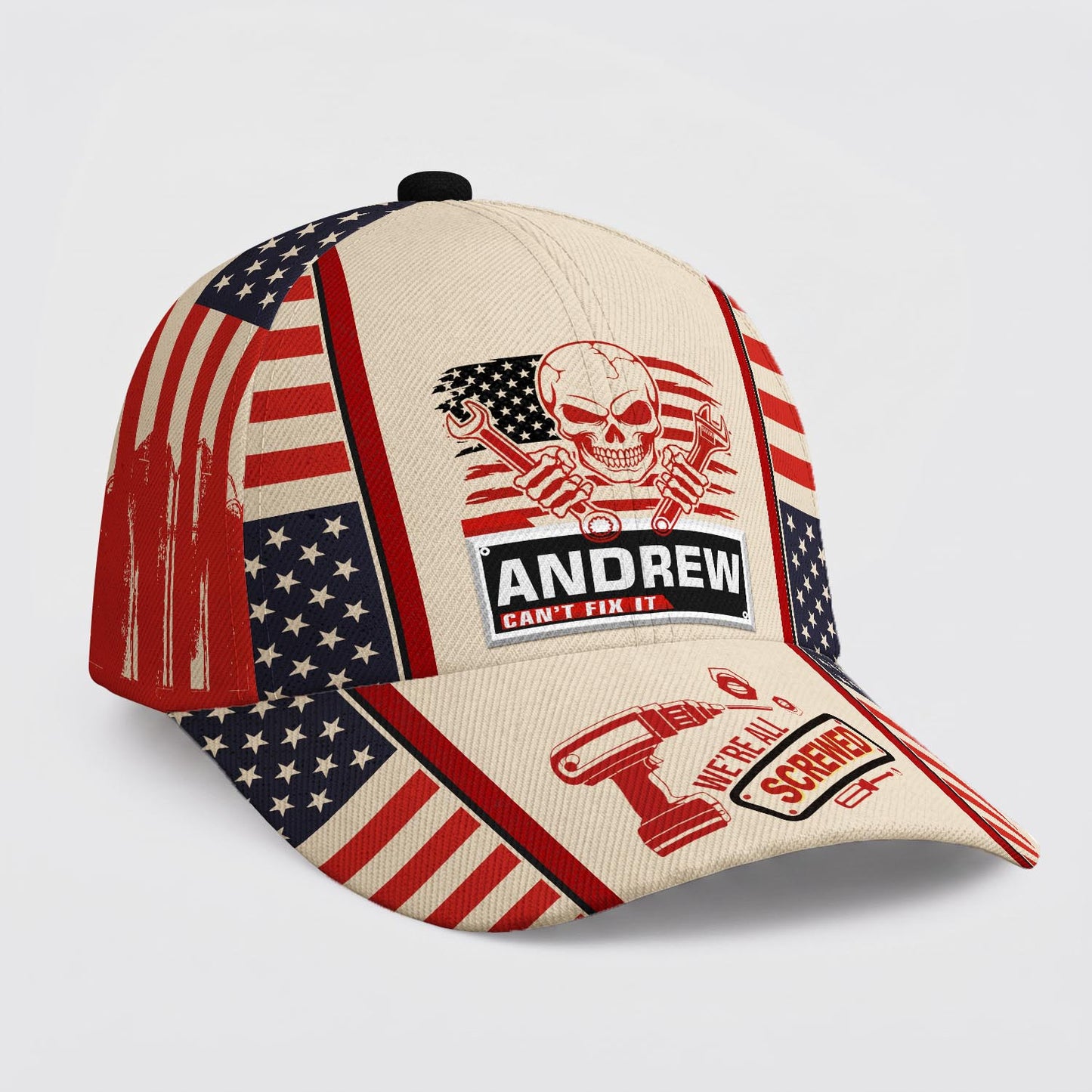 ANDREW - MIO01H006 - ANDREW If Connie Name Cant Fix It We re all Screwed