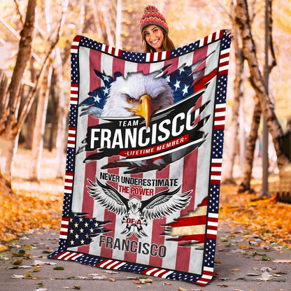 FRANCISCO - MIO01FB001 - team lifetime member